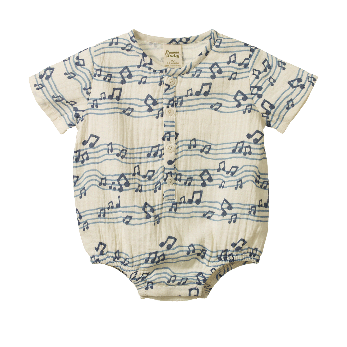 Monty Suit Muslin || Rhythm Print