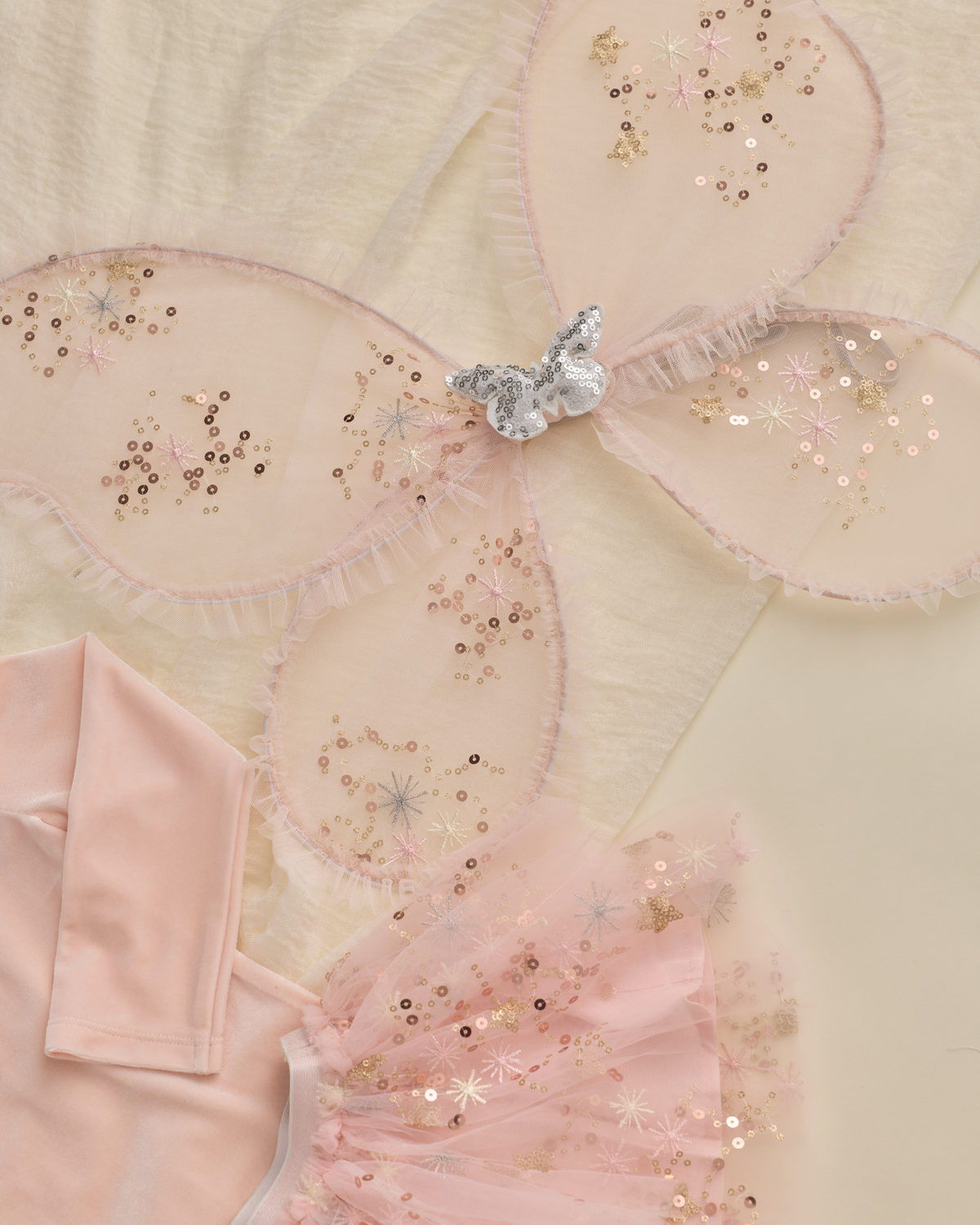 Wings || Pink