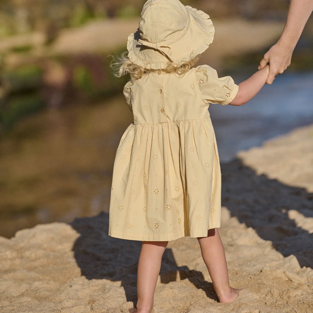 Annabelle Sunhat || Buttercup