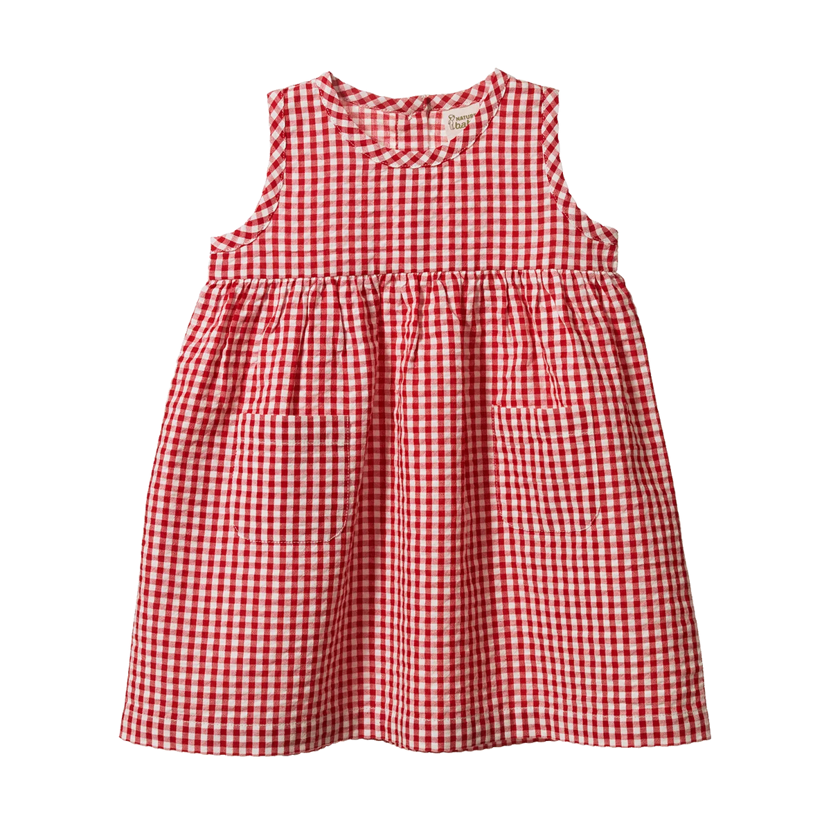 Dorothy Dress || Red Gingham