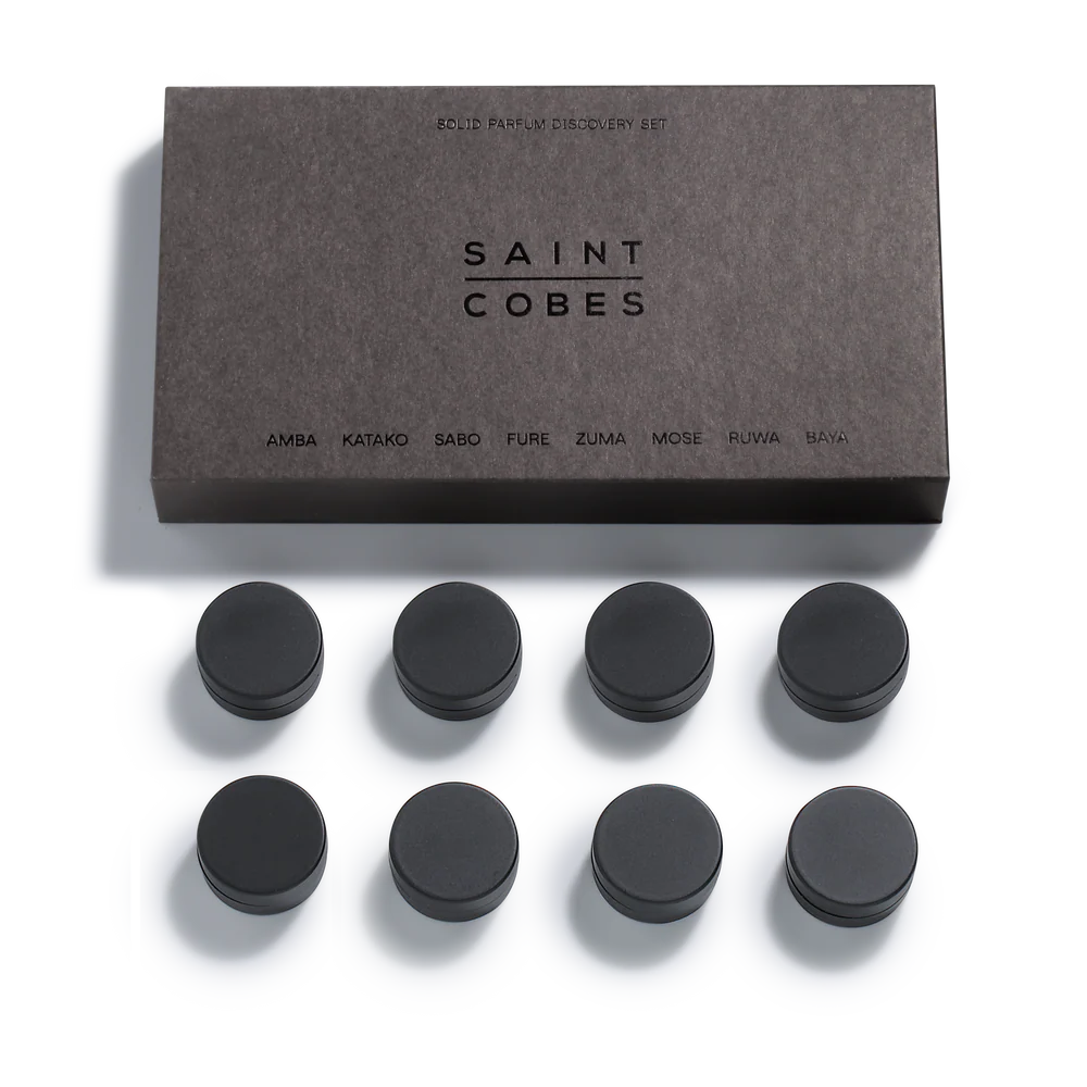 Discovery Set || 8 Scents
