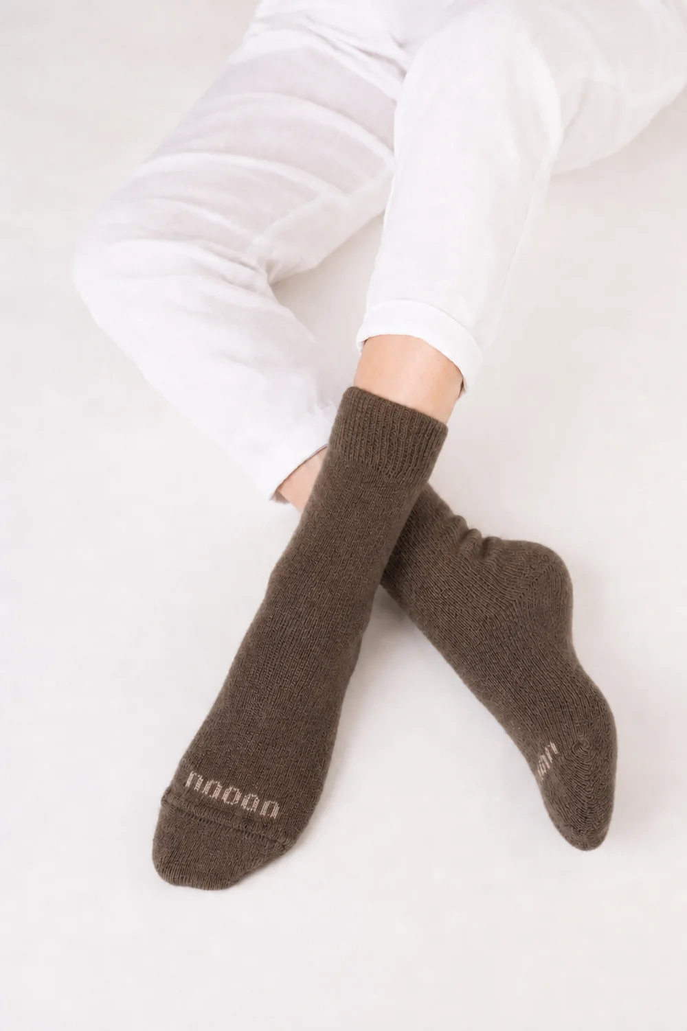 Yan Possum/Merino Socks