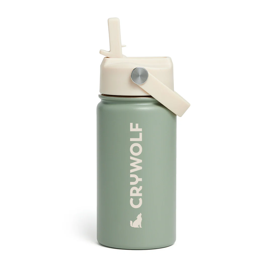 Crywolf Drink Bottle 350ml
