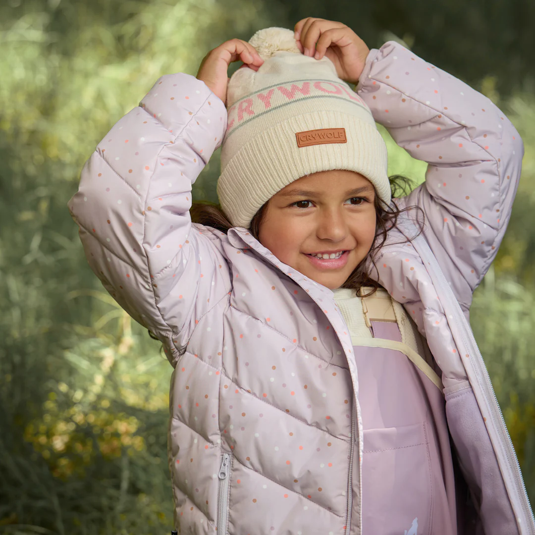 Alpine Beanie || Harvest