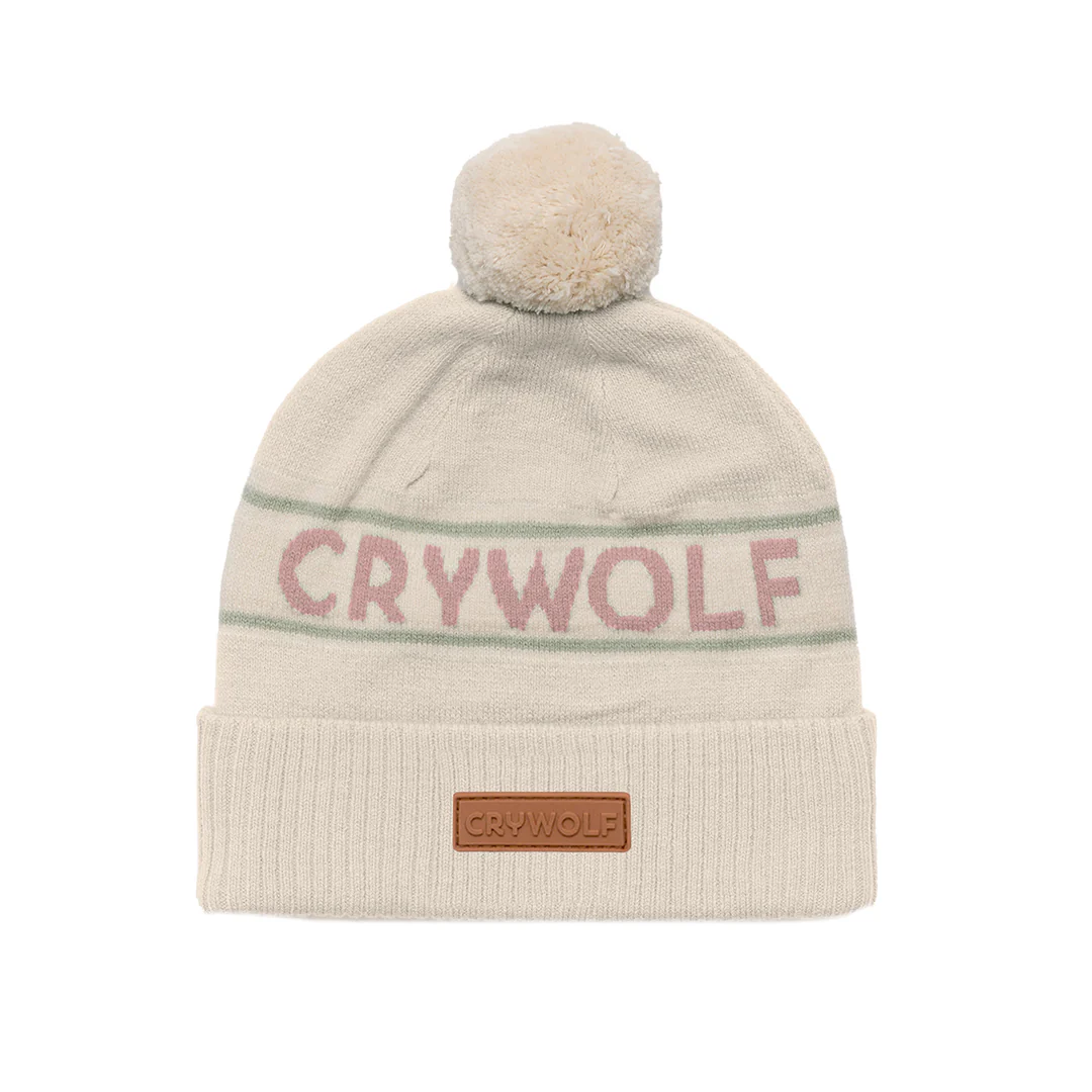 Alpine Beanie || Harvest
