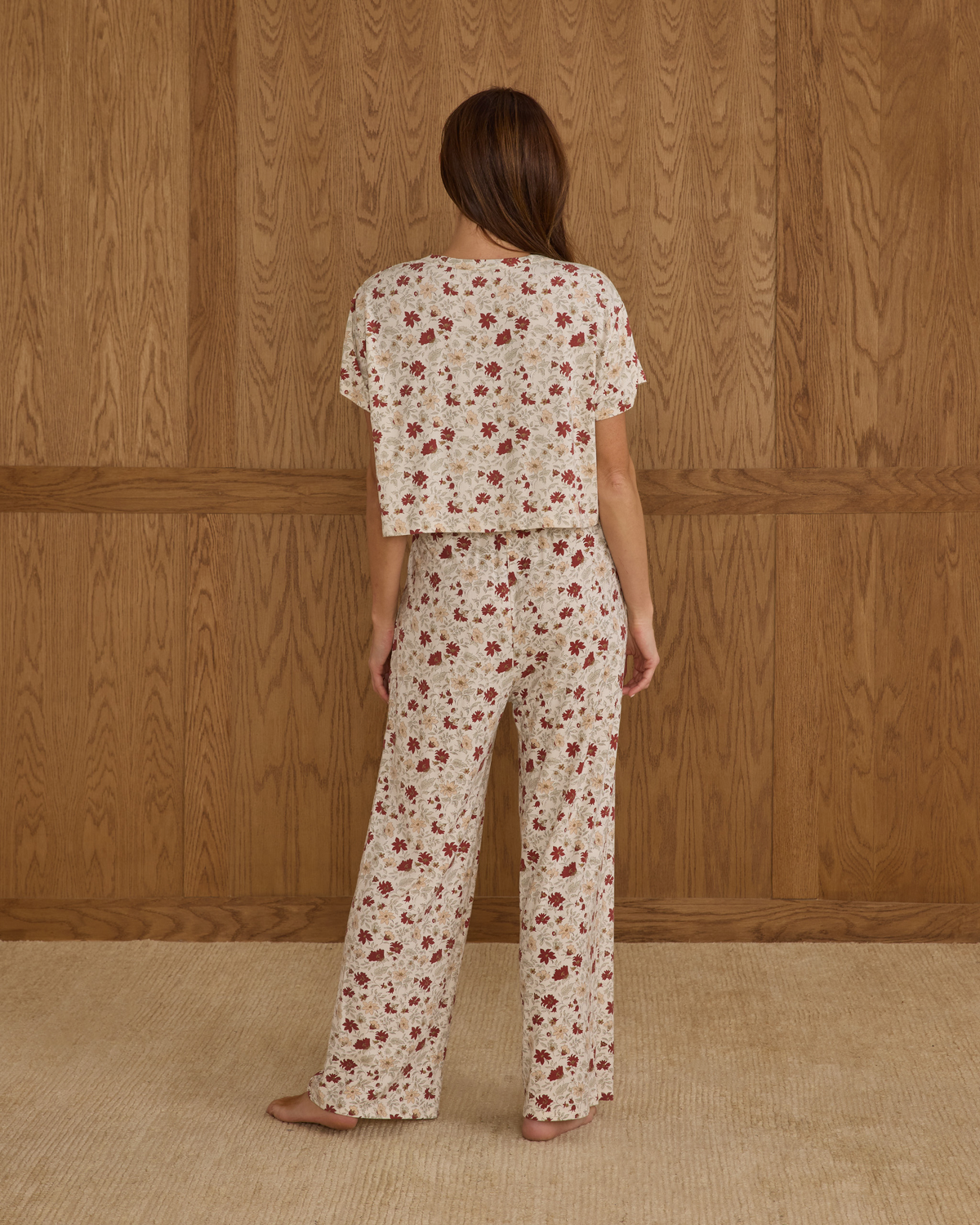 Ruthie Set Womens || Holiday Floral