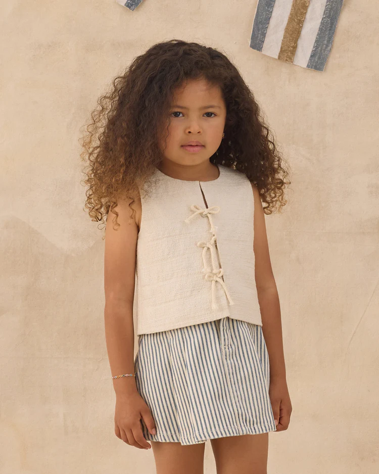 Sailor Top || Natural