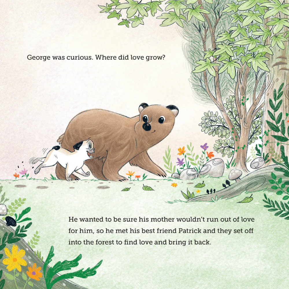 Patrick & George - New Siblings & A Search for Love