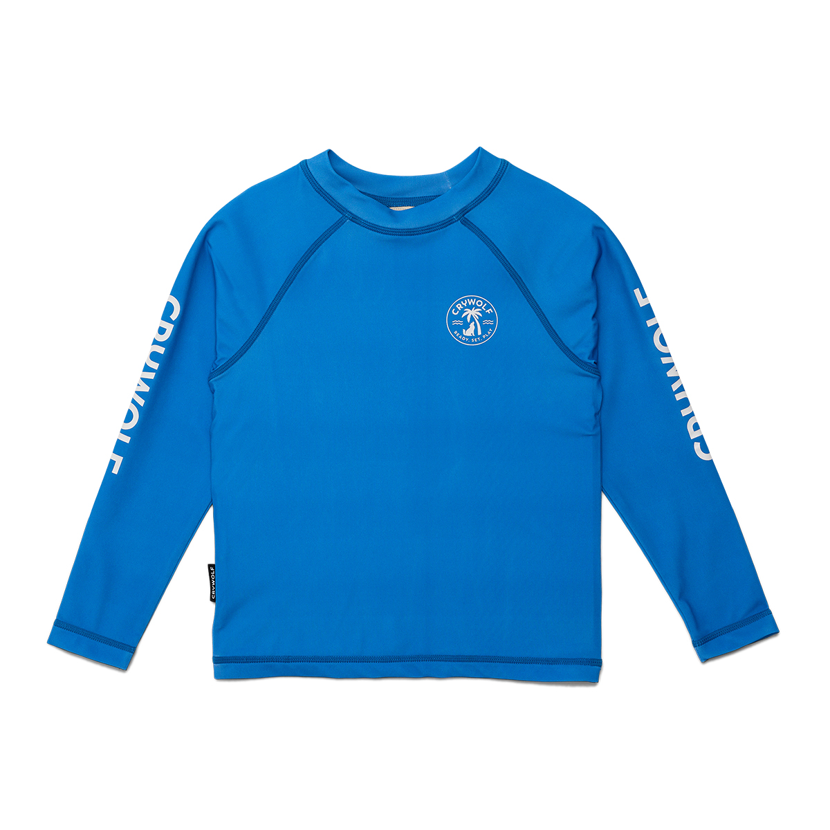 Long Sleeve Rash Vest || Deep Blue Sea