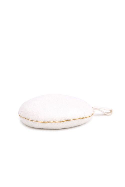 NOMAD CUSHION-Felt &amp; kapok