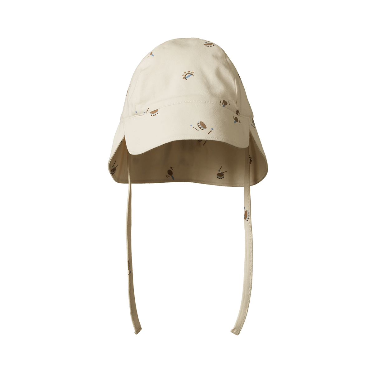 Dash Hat || Mini Music Print