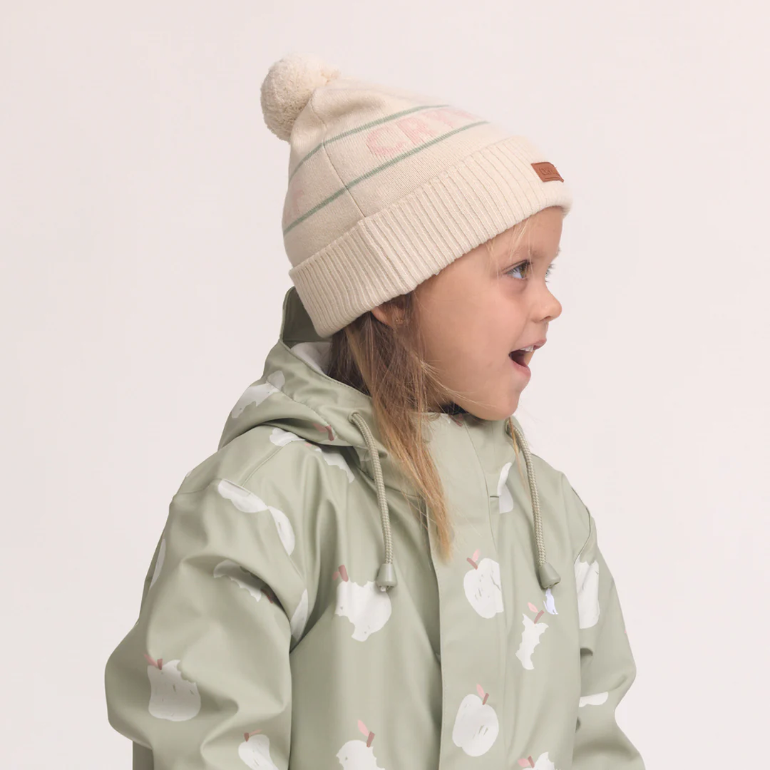 Alpine Beanie || Harvest
