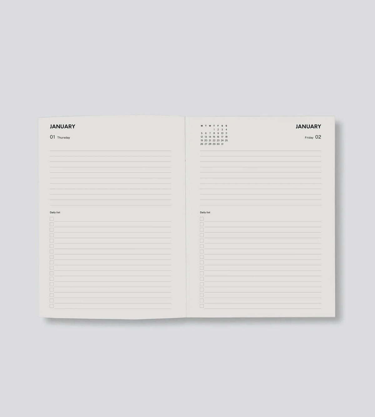 Lettuce 2026 Daily Diary || Anemones