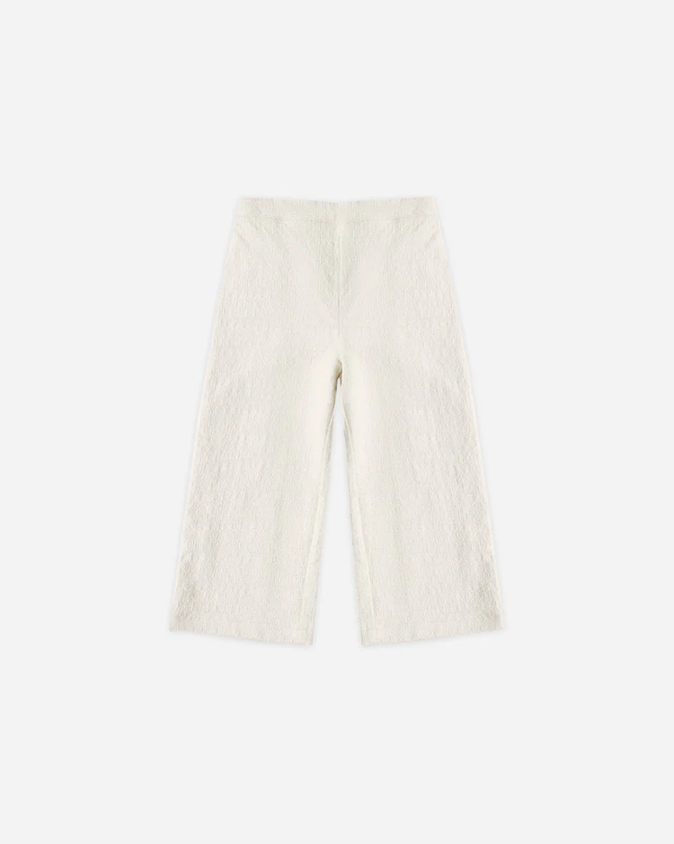 Logan Pant || Natural