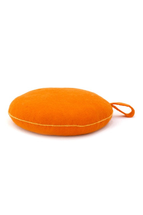 NOMAD CUSHION-Felt &amp; kapok