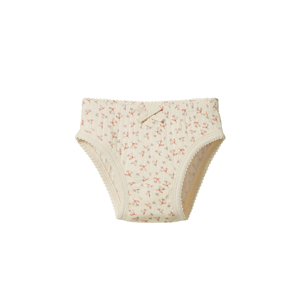 Knickers Pointelle || Dandelion Print