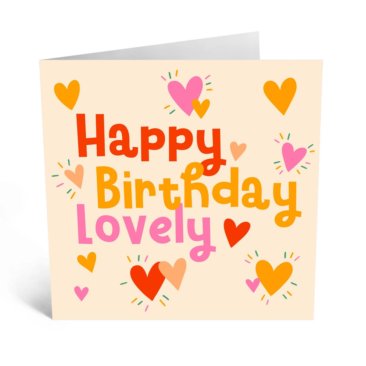 Happy Birthday Lovely