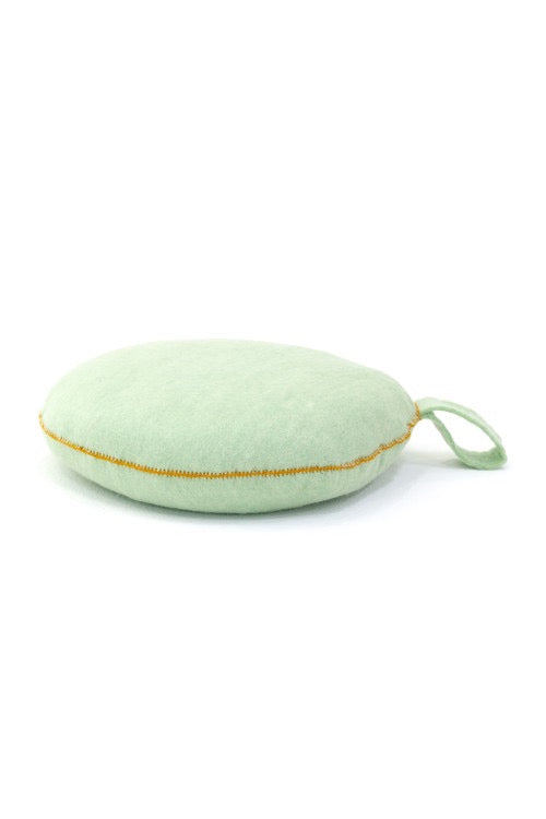 NOMAD CUSHION-Felt &amp; kapok