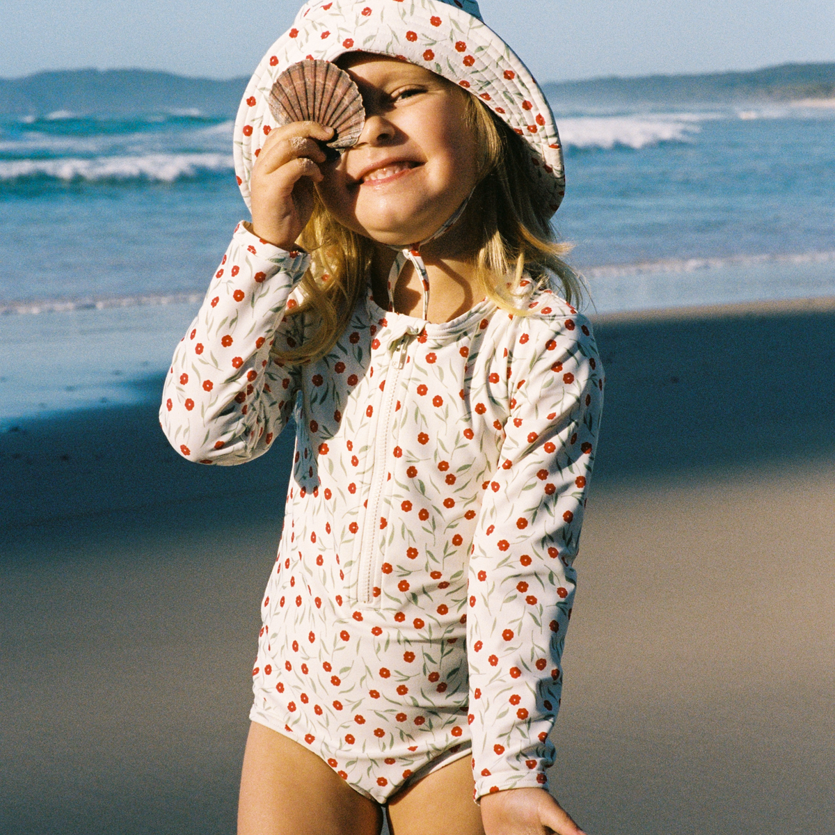 One Piece Swimsuit || Joiette Print