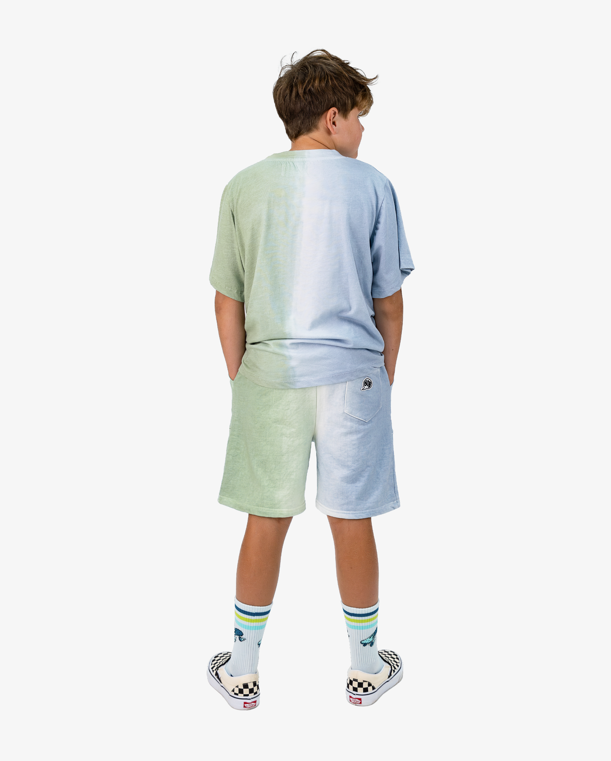 Ombre BOB Shorts