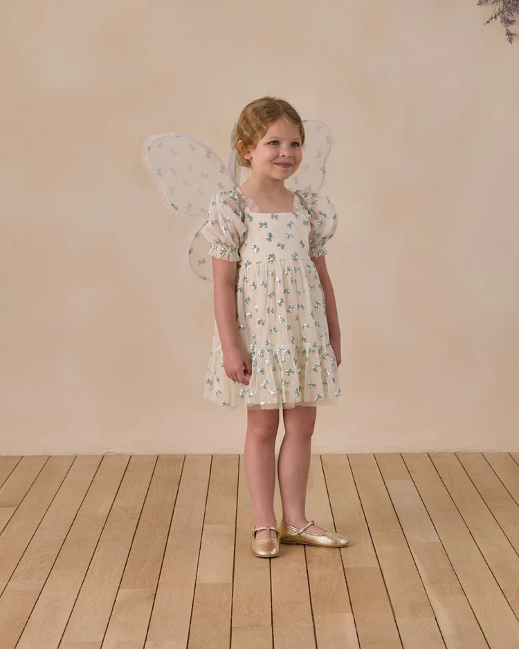 Louella Dress || Bows