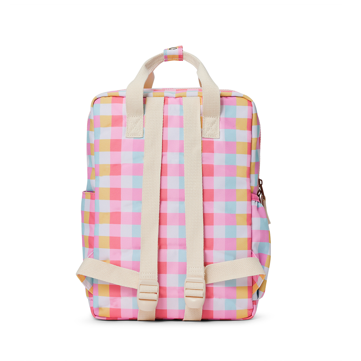 Mini Backpack || Pop Gingham