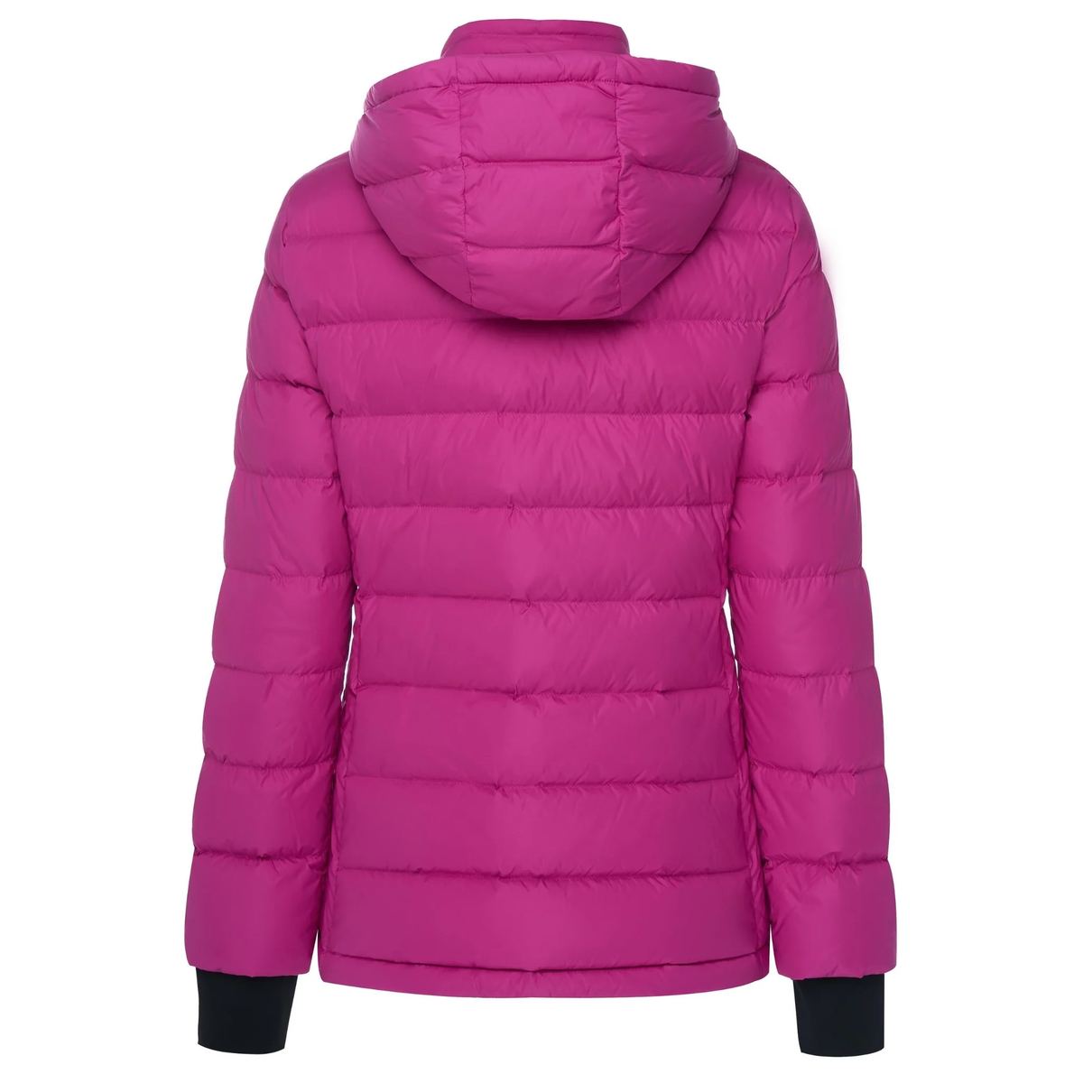 Lucy - Women's 90/10 Packable Down Jacket || Rose Violet