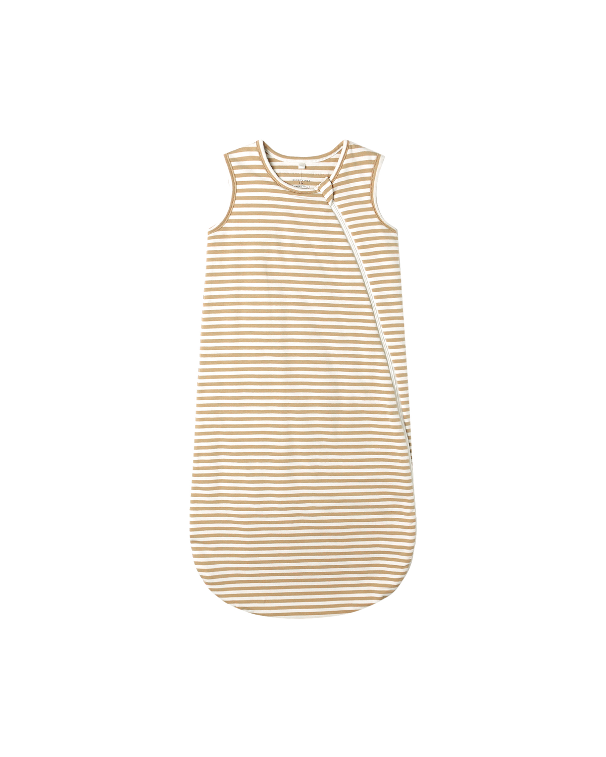Jersey Sleep Bag || Gold Stripe