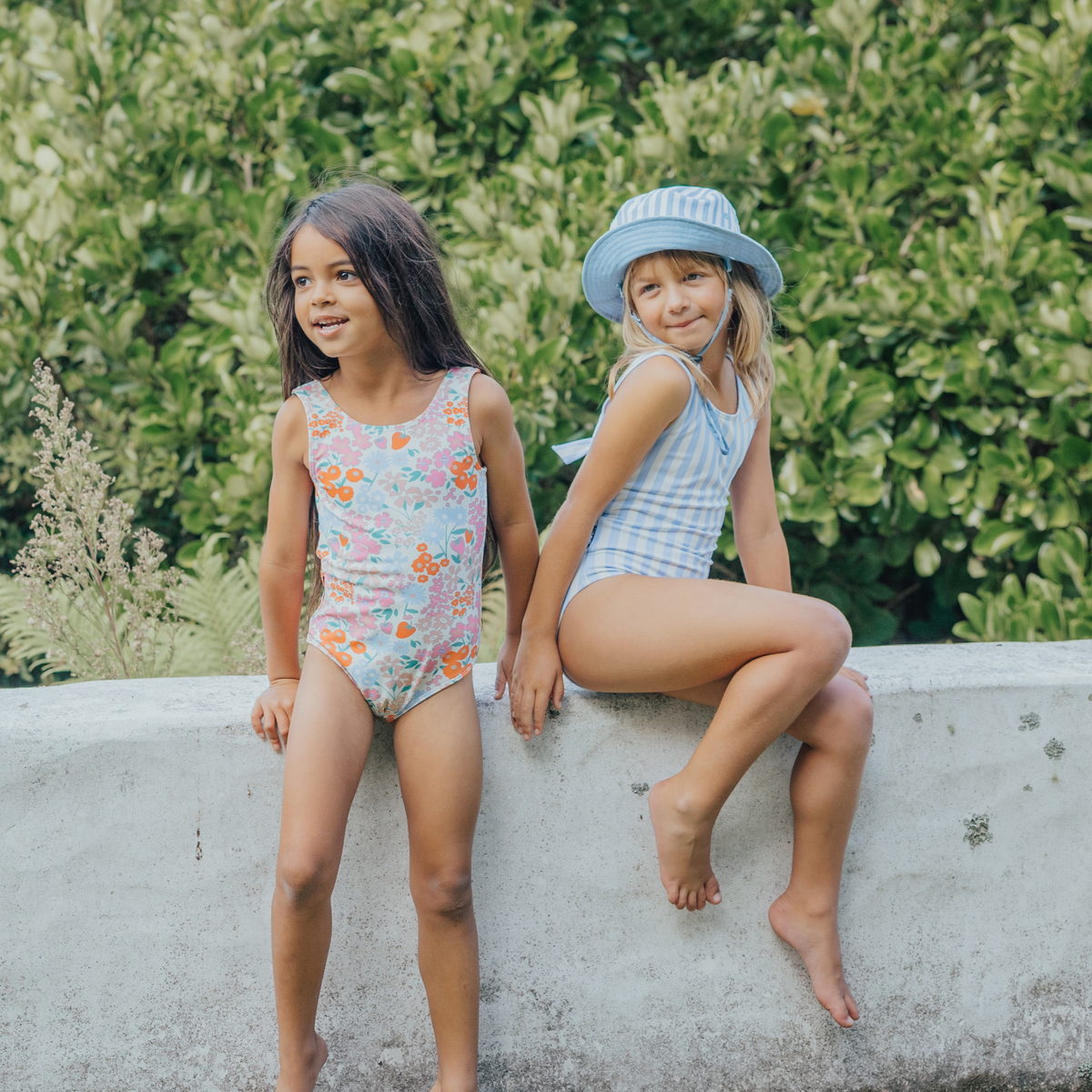 Swimsuit || Berry Garden