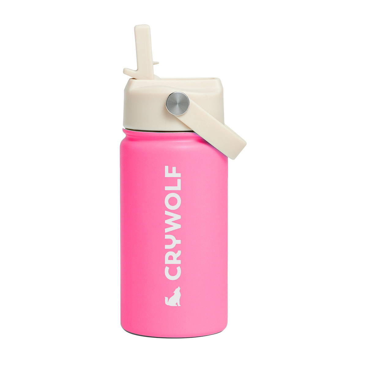 Crywolf Drink Bottle 350ml