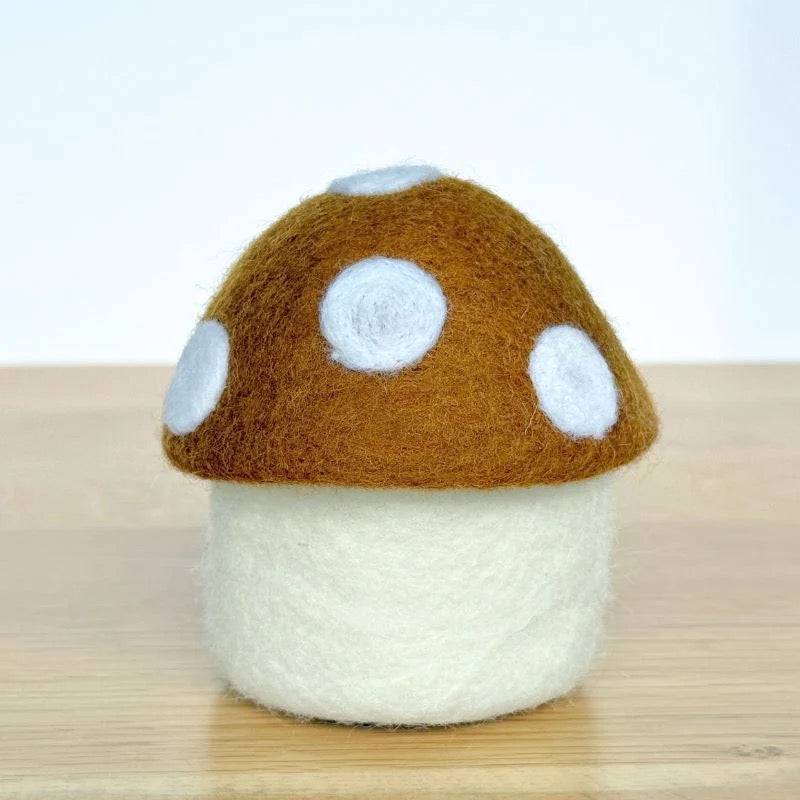 Toadstool Trinket Box || Mini