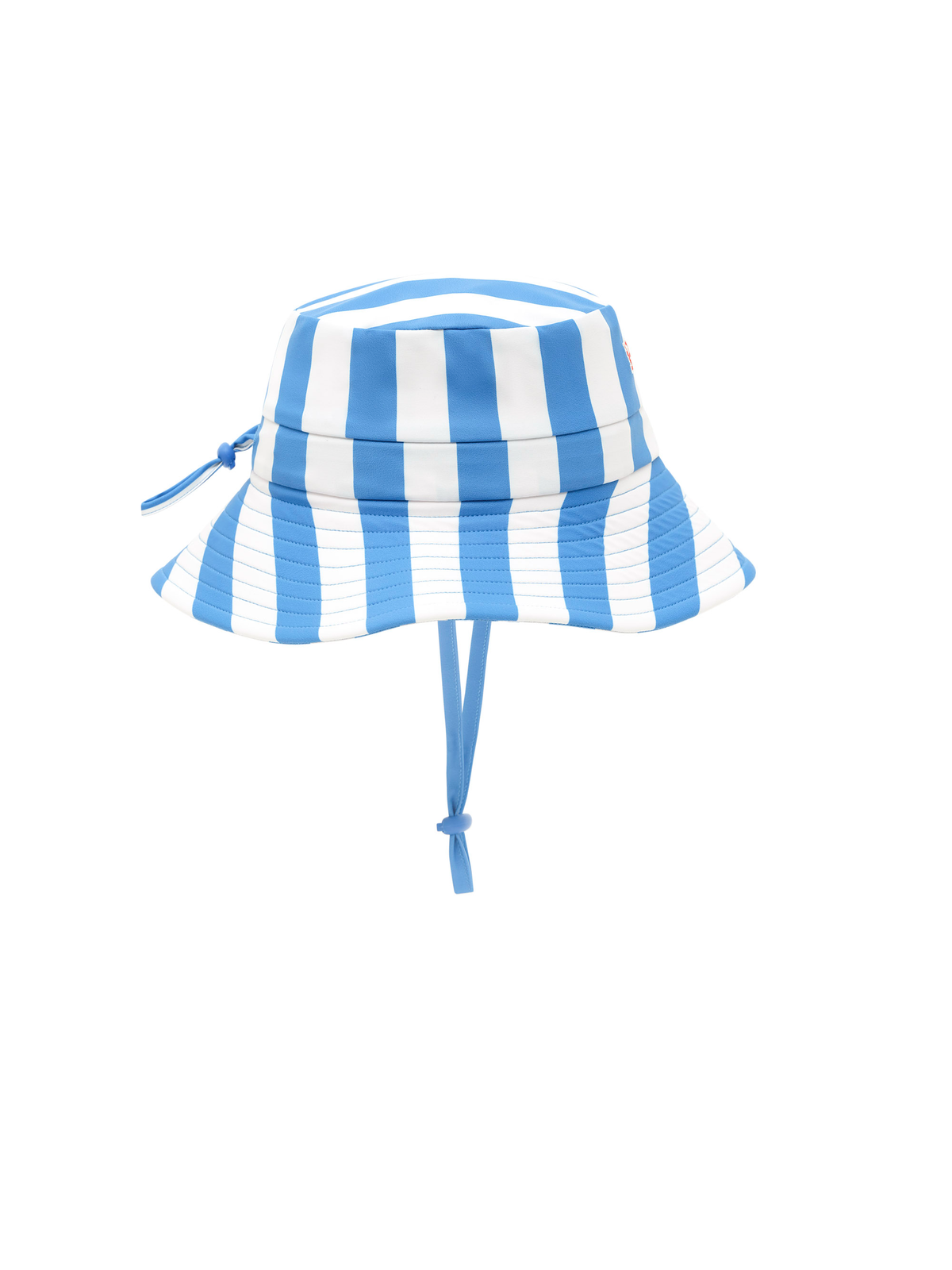 Nautical Stripe Swim Hat