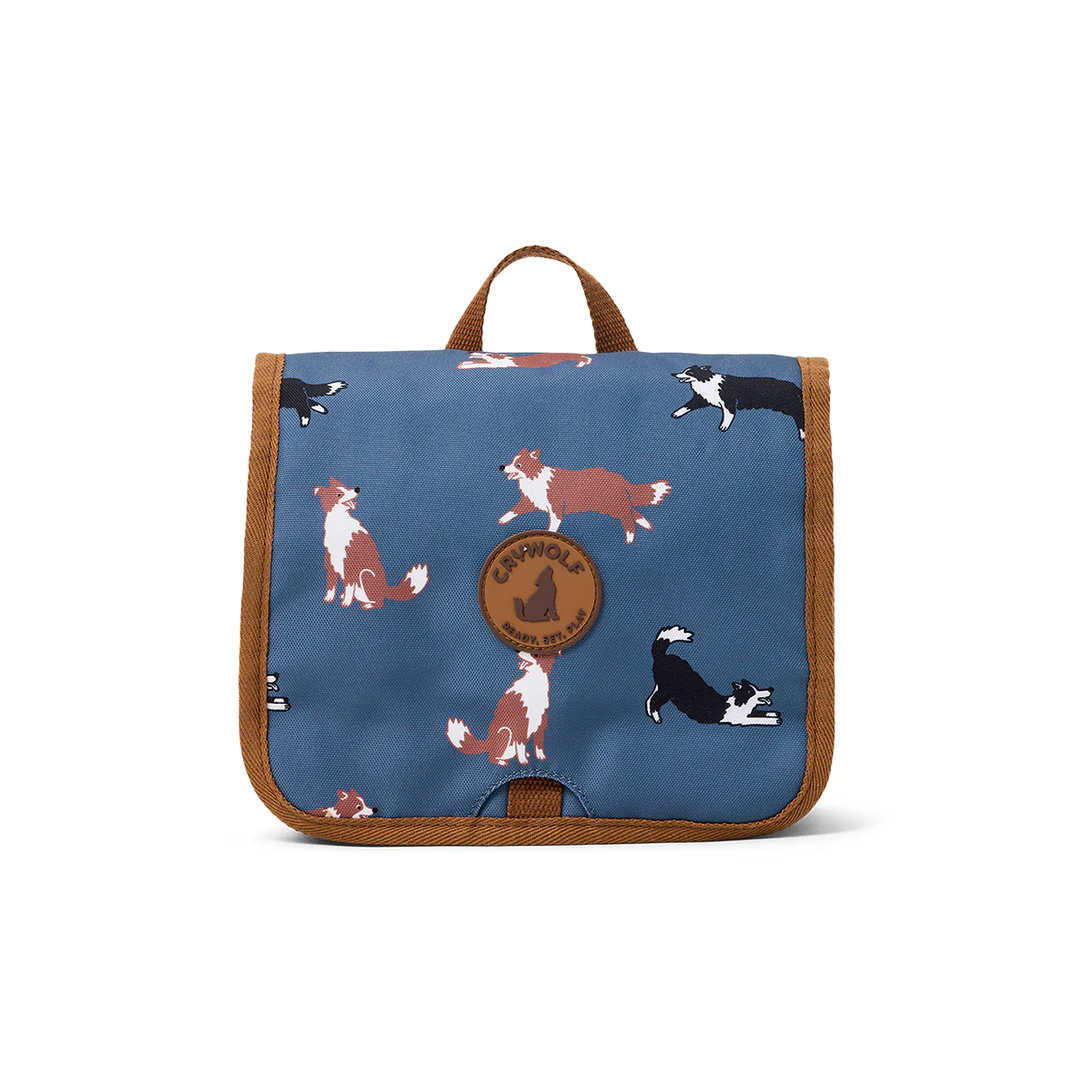 Hanging Toiletry Bag || Collies