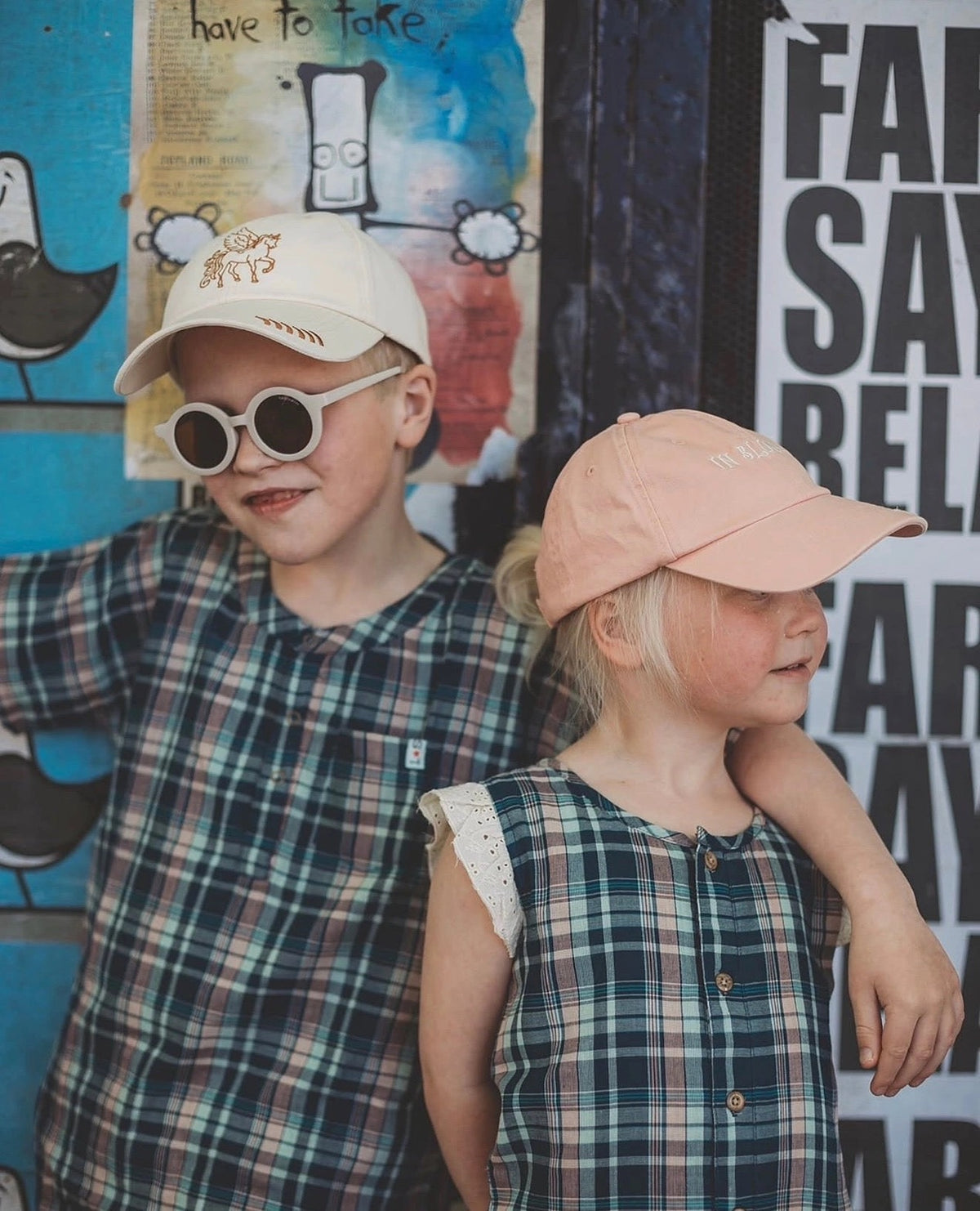 Sustainable Kids Sunglasses