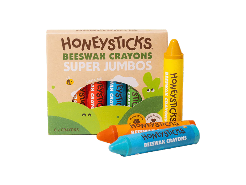 Honeysticks Super Jumbo - 6 pack