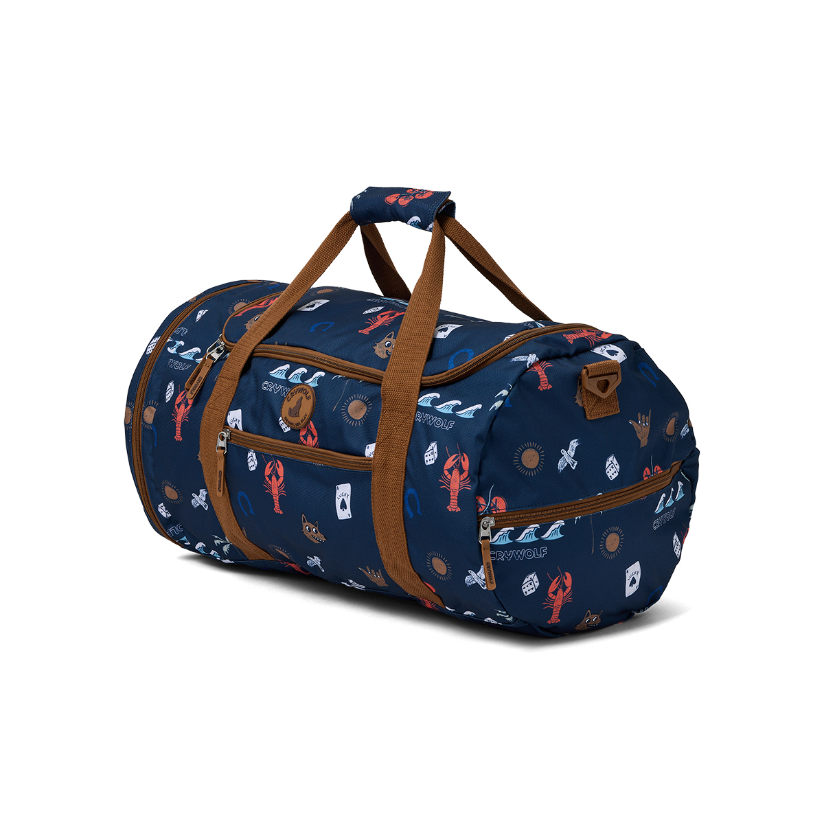 Packable Duffel || Lucky Days