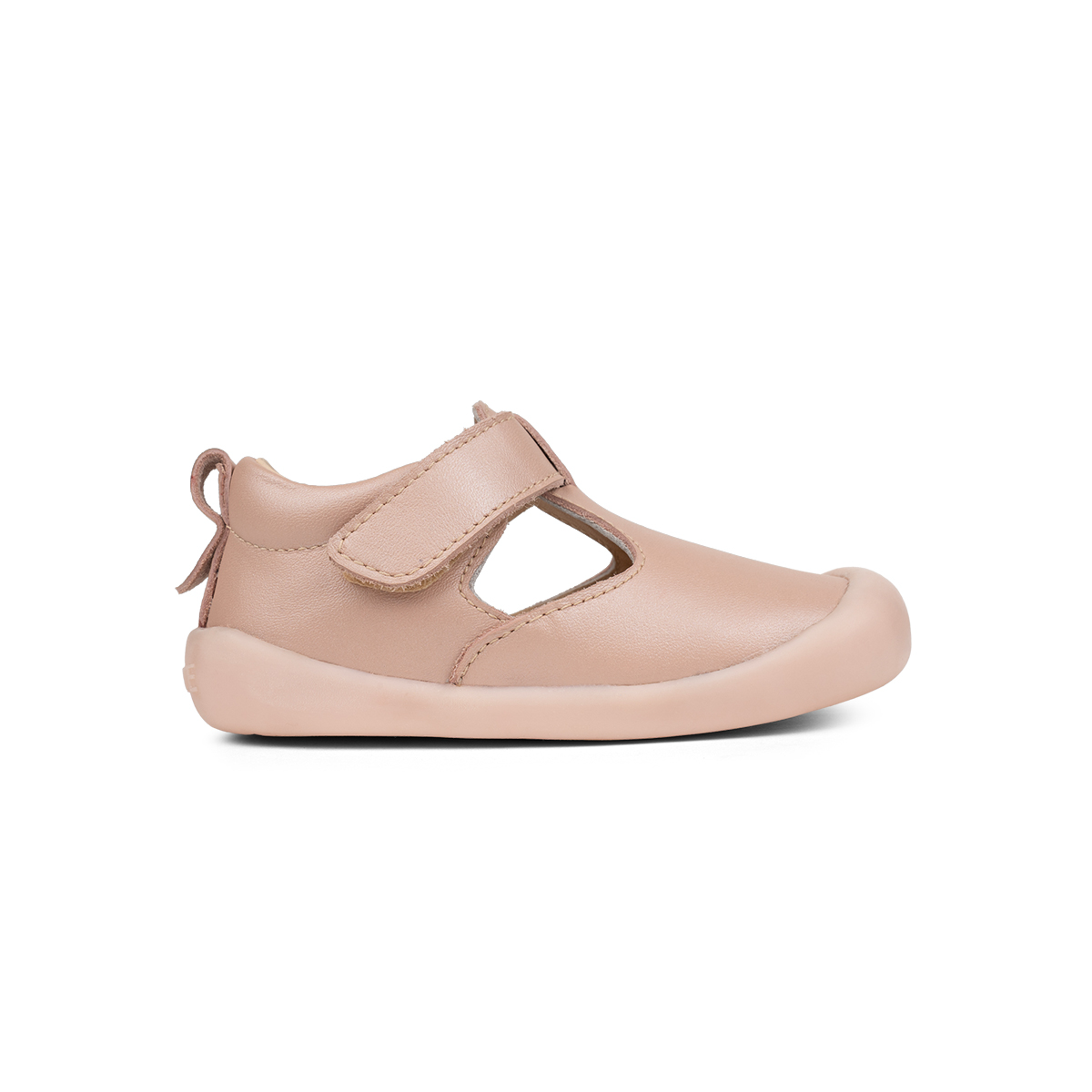 Toddler Shoe Bobby || Blush Petal