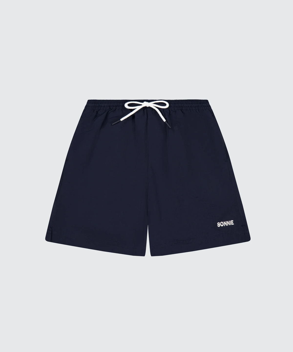 Nylon Sports Shorts || Ink