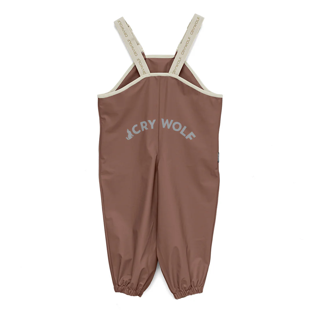Wander Overall || Pinecone