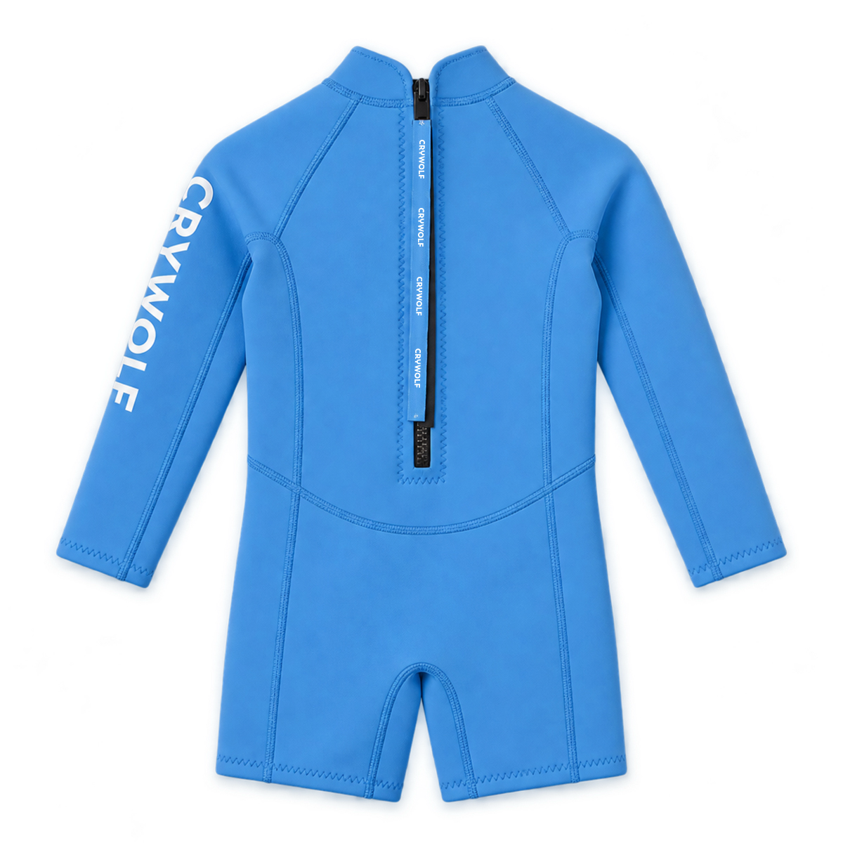 Long Sleeve Wetsuit || Saltwater