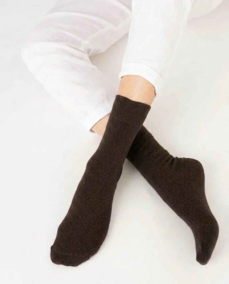 Hamilton Possum Merino Socks