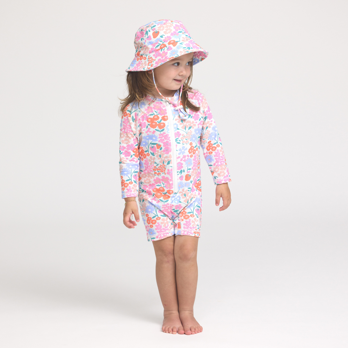 Rash Suit || Berry Garden