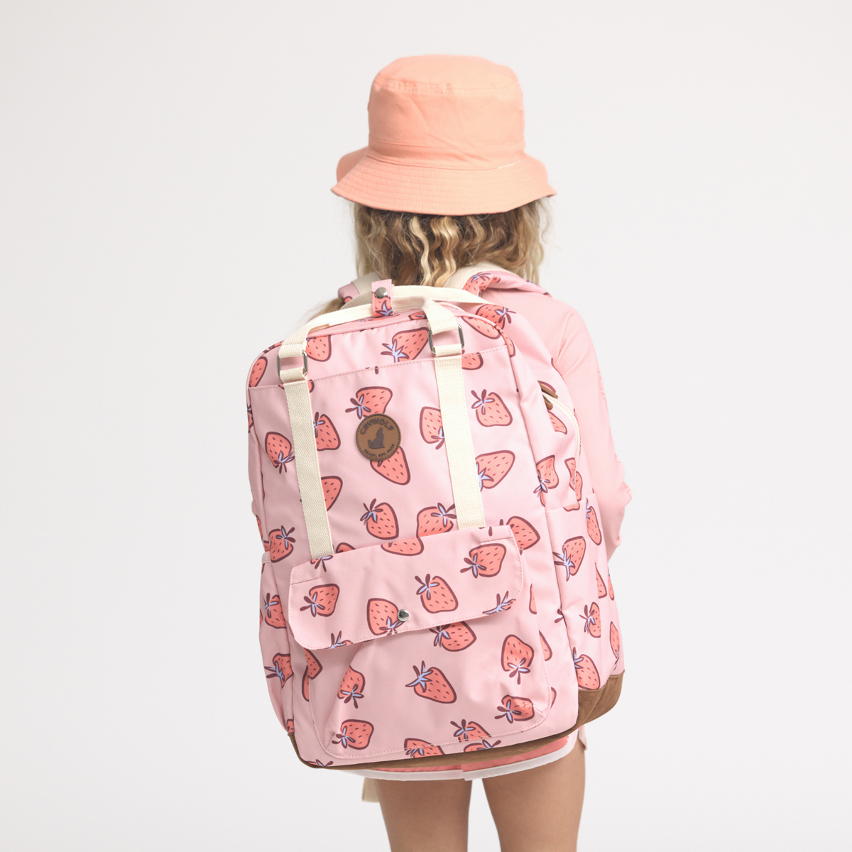 Knapsack || Strawberry Splash
