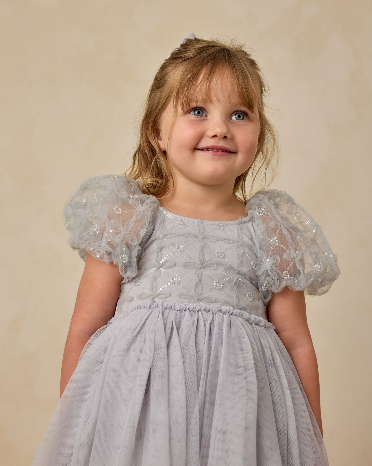 Dorothy Dress || Cloud