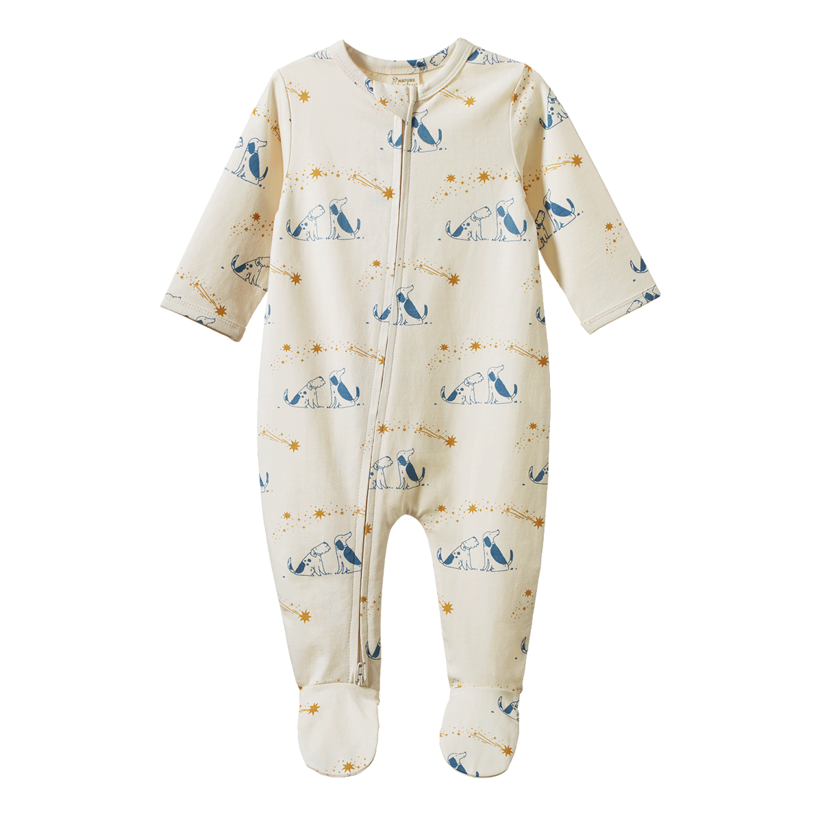 Dreamlands Suit || Dog Dream Print