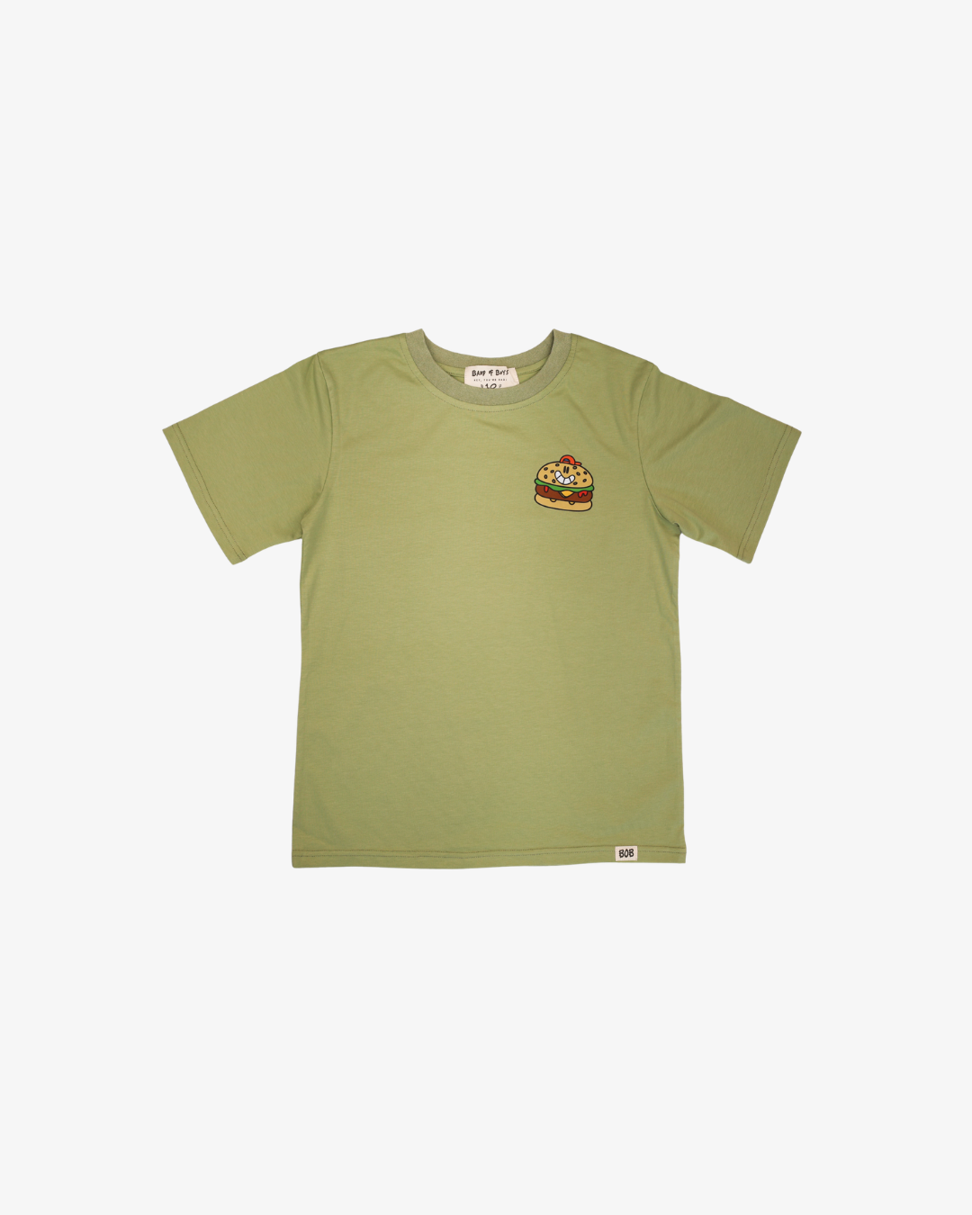 Hamburger Dude Pyjamas