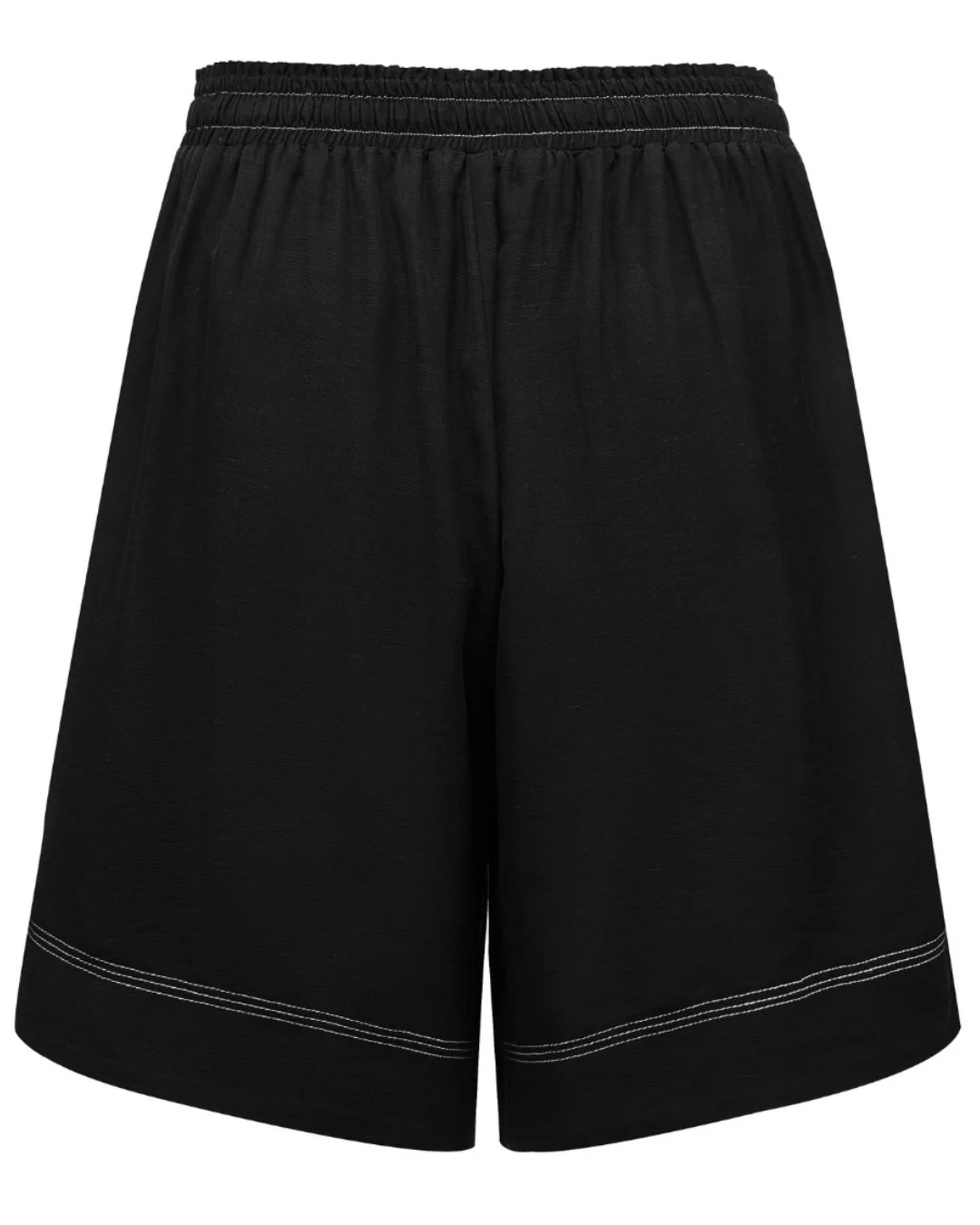 Dylan Women's Shorts || Black