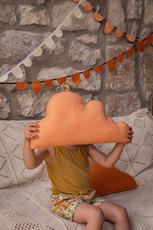 Cloudy Cushion