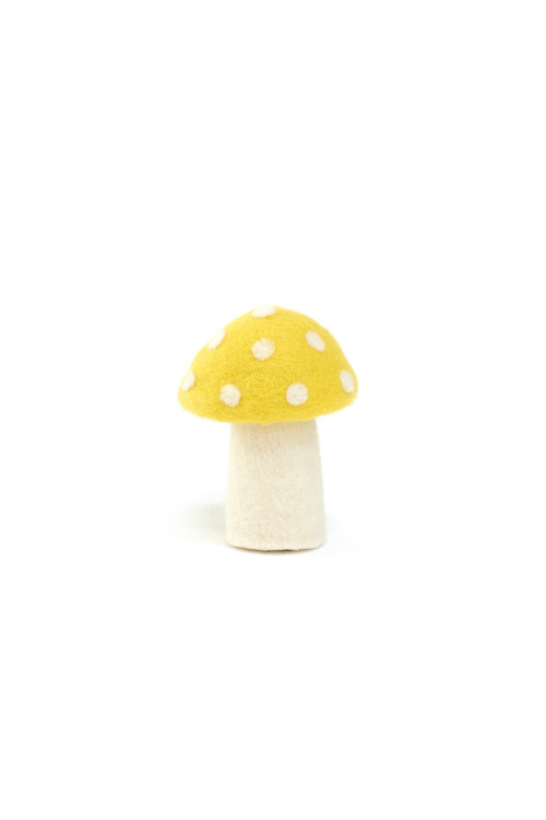 Dotty Mushroom - Large 11cm