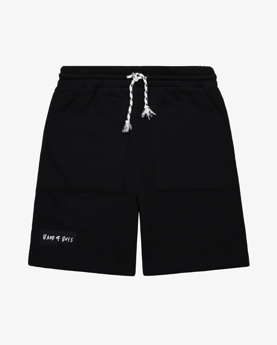 Black BOB Shorts
